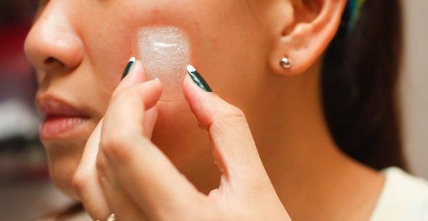 Как проявляется аллергия на лице? Как проявляется аллергия на лице?