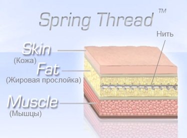 Молодость всегда с вами - SPRING THREAD