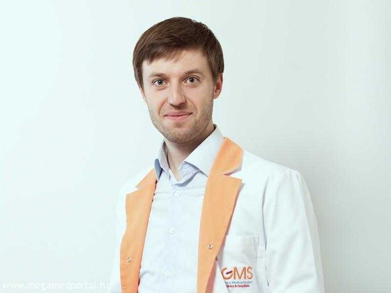 Сергей Вялов