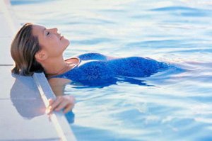 Расслабление в воде для беременных Расслабление в воде для беременных