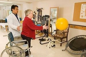 Восстановление после инсульта – большой шаг на пути к выздоровлению