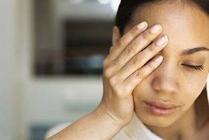 Поражение конъюнктивиты глаза: трахома