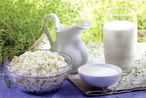 Кисломолочные продукты Кисломолочные продукты