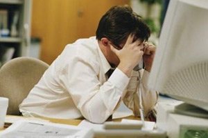 Стадии неврастении