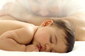Как правильно укладывать ребенка спать