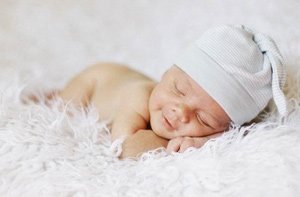 Ребенок спит Ребенок спит