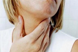 Боль в горле Боль в горле