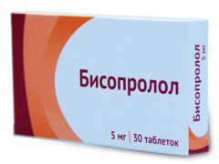 bisoprolol